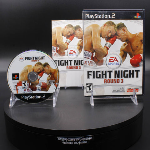 Fight Night Round 3 | Sony PlayStation 2 | PS2