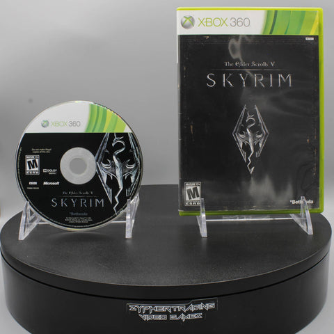 The Elder Scrolls V: Skyrim | Microsoft Xbox 360