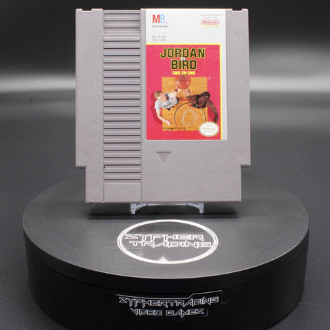 Jordan Vs Bird: One on One | Nintendo Entertainment System | NES