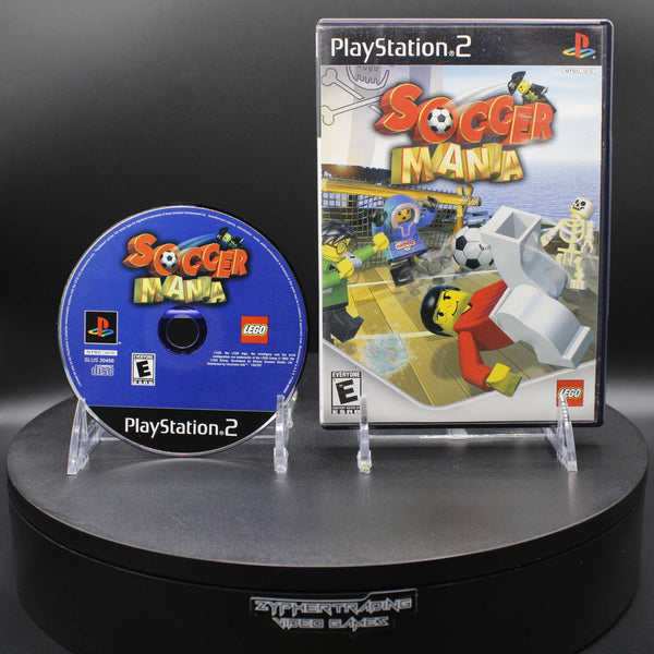 LEGO Soccer Mania | Sony PlayStation 2 | PS2