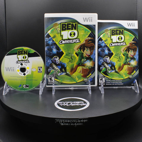 Ben 10: Omniverse | Nintendo Wii