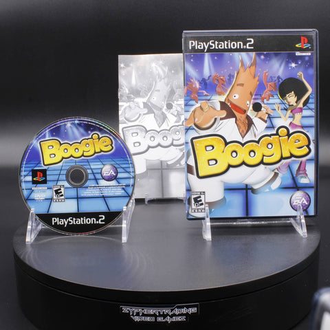 Boogie | Sony PlayStation 2 | PS2