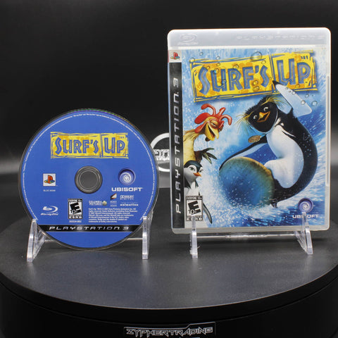 Surf's Up | Sony PlayStation 3 | PS3