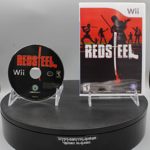 Red Steel | Nintendo Wii