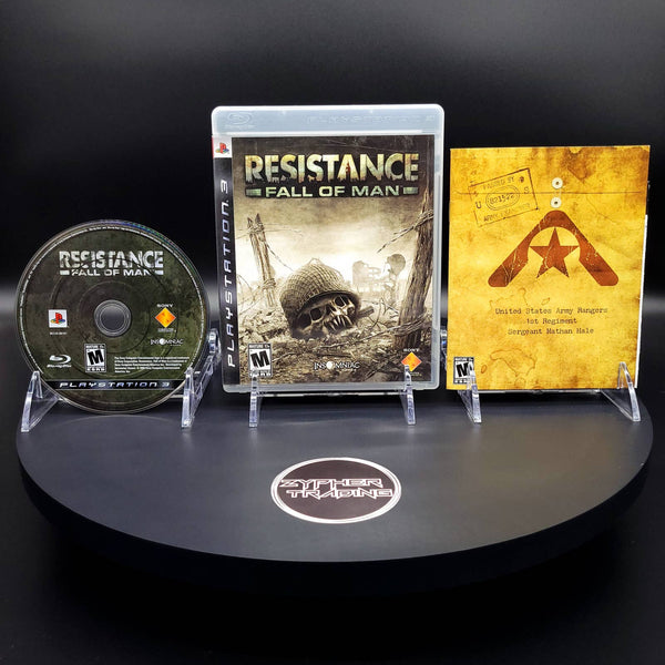 Resistance: Fall of Man | Sony PlayStation 3 | PS3