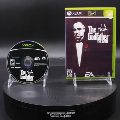 The Godfather: The Game | Microsoft Xbox