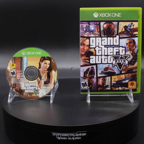 Grand Theft Auto V | Microsoft Xbox One