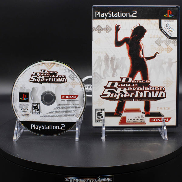 Dance Dance Revolution Super Nova | Sony PlayStation 2 | PS2