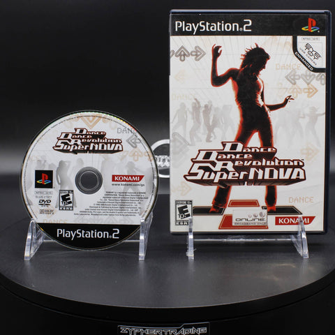Dance Dance Revolution: Super Nova | Sony PlayStation 2 | PS2