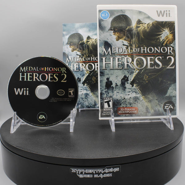 Medal of Honor: Heroes 2 | Nintendo Wii