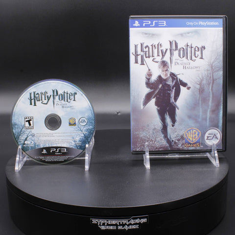Harry Potter and the Deathly Hallows: Part 1 | Sony PlayStation 3 | PS3