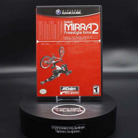 Dave Mirra 2: Freestyle BMX | Nintendo GameCube | NGC