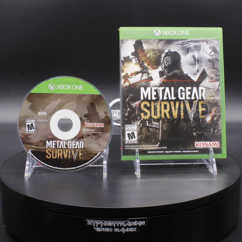 Metal Gear Survive | Microsoft Xbox One