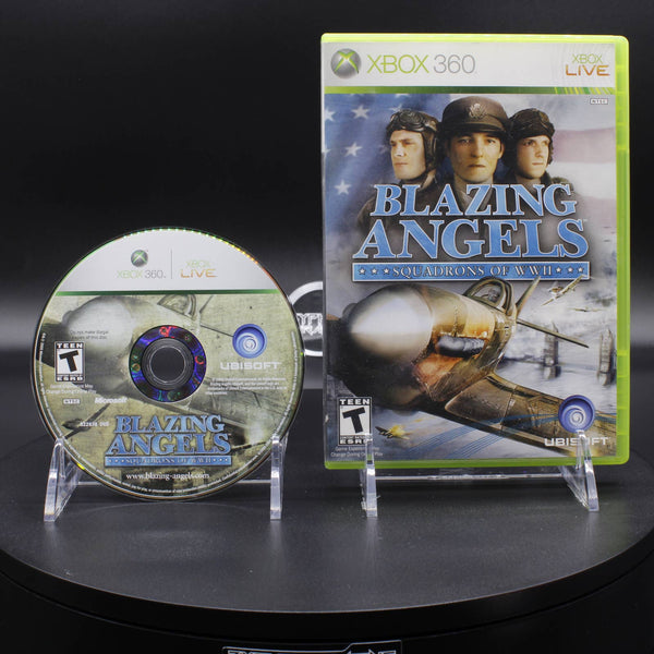Blazing Angels: Squadrons of WWII | Microsoft Xbox 360
