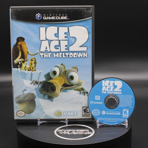 Ice Age 2: The Meltdown | Nintendo GameCube | NGC