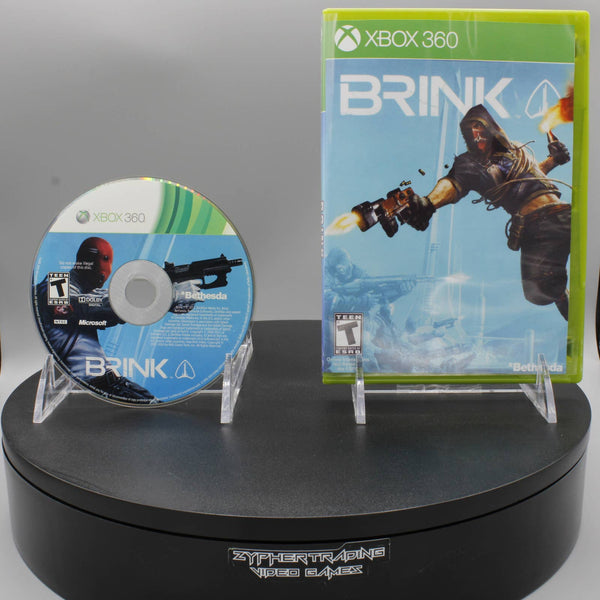 Brink | Microsoft Xbox 360