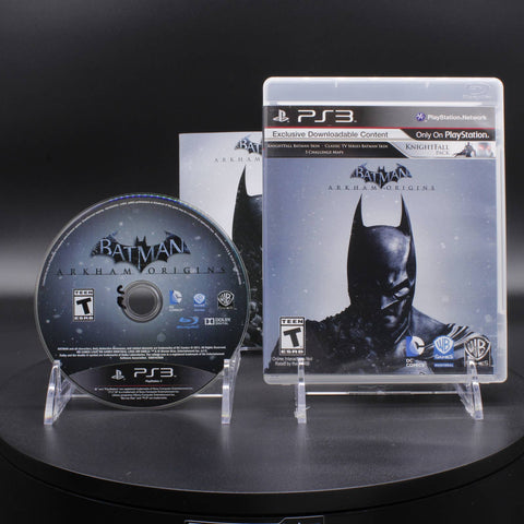 Batman: Arkham Origins | Sony PlayStation 3 | PS3