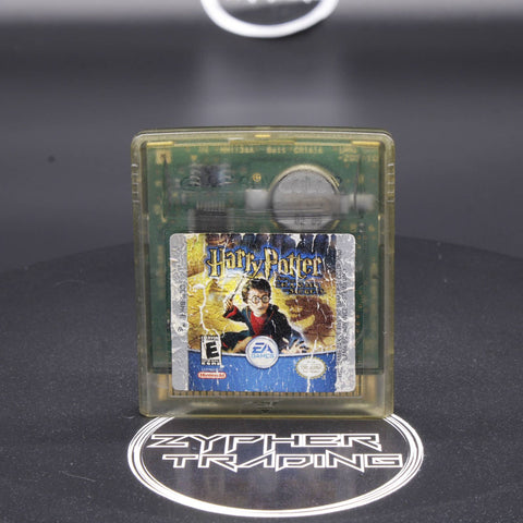 Harry Potter: and the Chamber of Secrets | Nintendo Game Boy Color | GBC