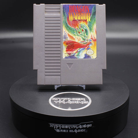 Dragon Warrior | Nintendo Entertainment System | NES