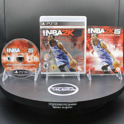 NBA 2K15 | Sony PlayStation 3 | PS3