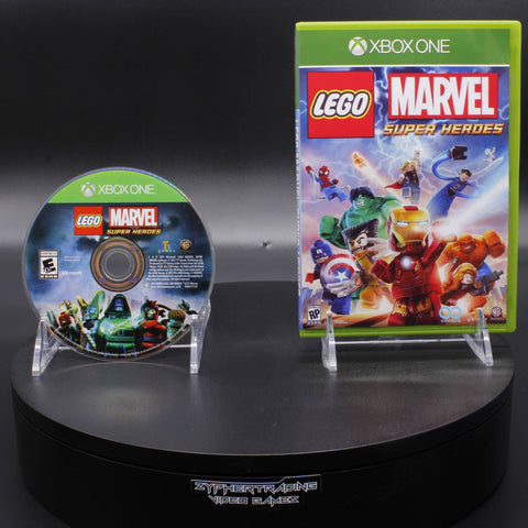 LEGO Marvel Super Heroes | Microsoft Xbox One