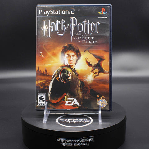 Harry Potter and the Goblet of Fire | Sony PlayStation 2 | PS2