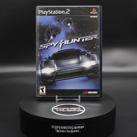 Spy Hunter | Sony PlayStation 2 | PS2