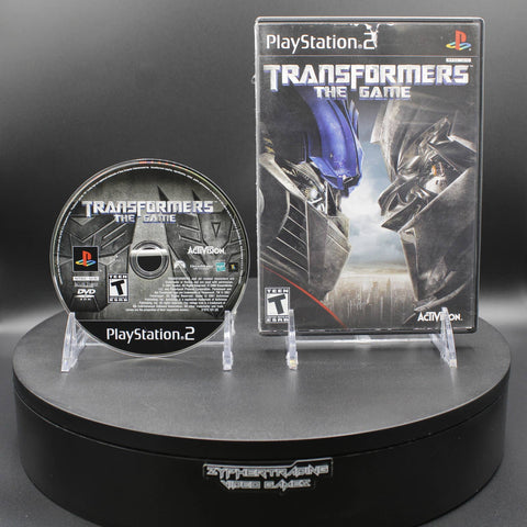 Transformers: The Game | Sony PlayStation 2 | PS2