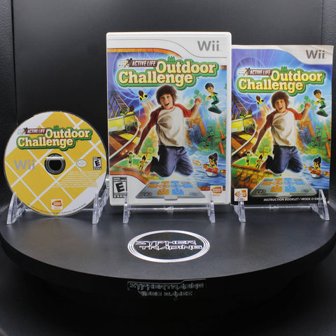 Active Life: Outdoor Challenge | Nintendo Wii