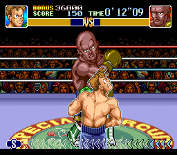 
Super Punch-Out!! SNES gameplay screenshot