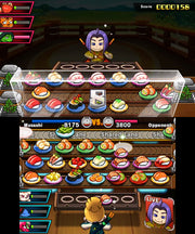 
Sushi Striker: The Way of Sushido | Nintendo 3DS | gameplay screenshot 8