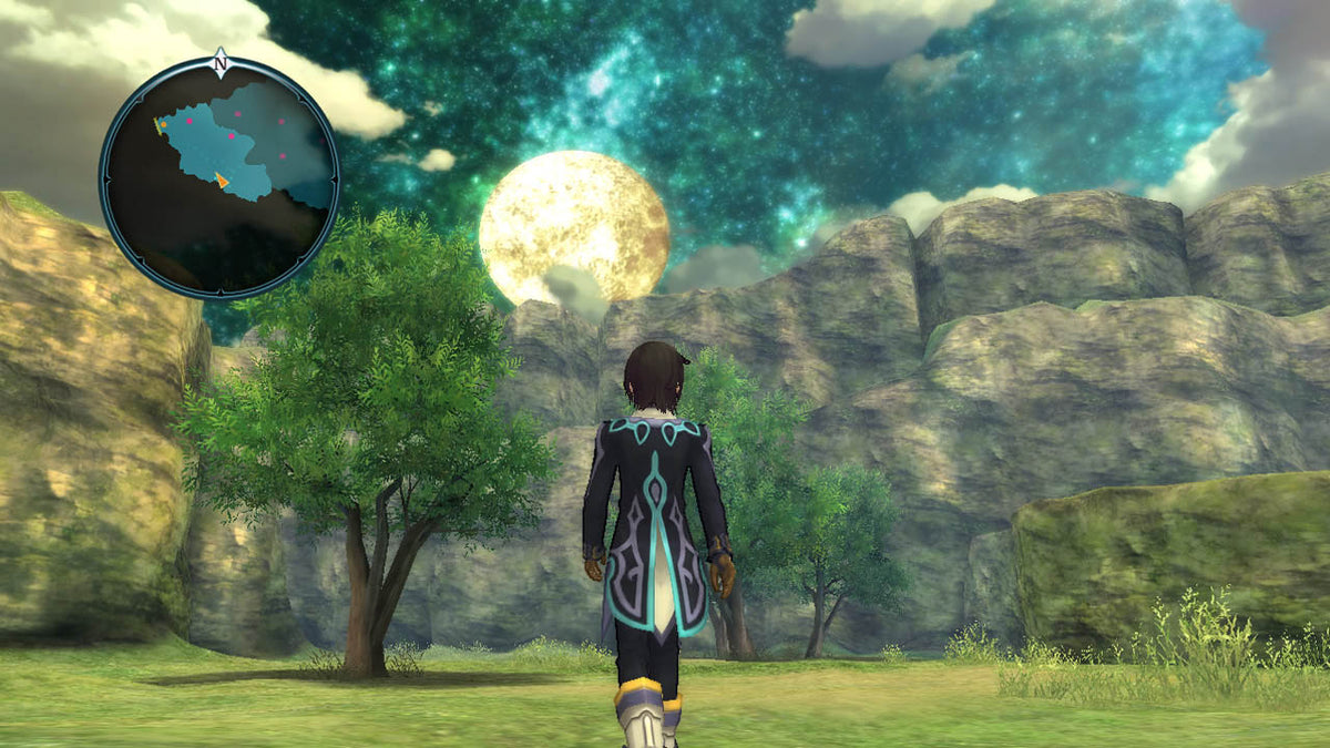 
Tales of Xillia | PlayStation 3 | gameplay screenshot | field exploration with native minimap HUD | Source: LaunchBox 16259