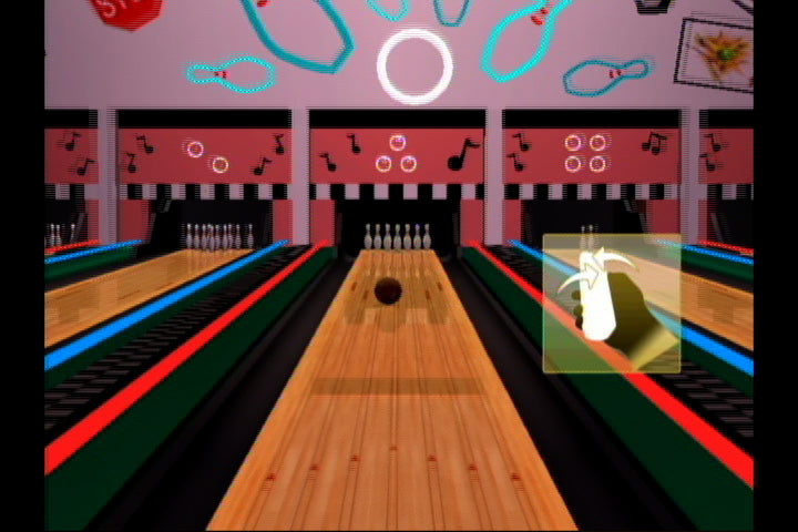 
Ten Pin Alley 2 | Nintendo Wii | gameplay screenshot 1
