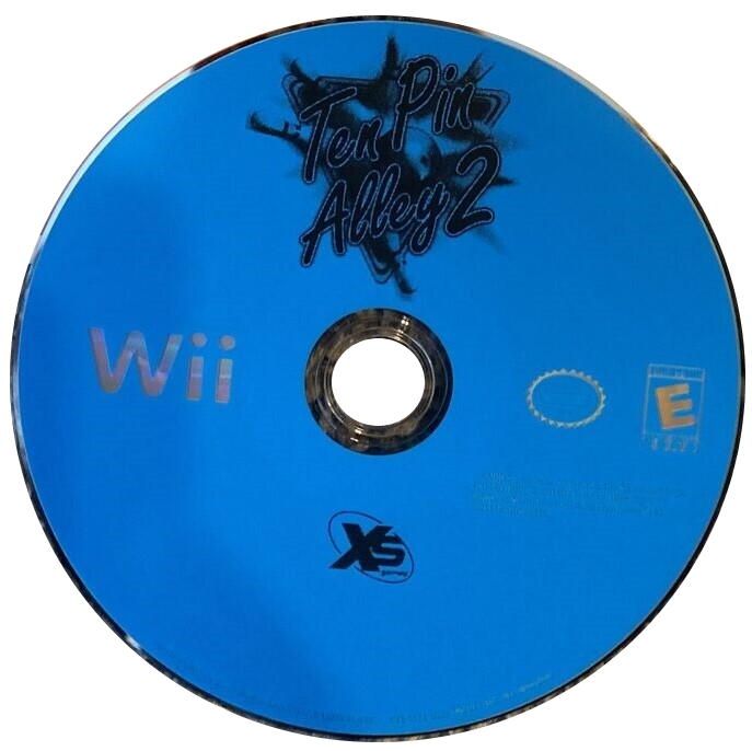 
Ten Pin Alley 2 | Nintendo Wii | disc