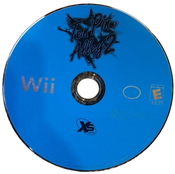 
Ten Pin Alley 2 | Nintendo Wii | disc