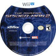 
The Amazing Spider-Man 2 | Wii U | disc