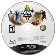 
The Sims 3: Pets | PlayStation 3 | North American disc | exact PS3 release