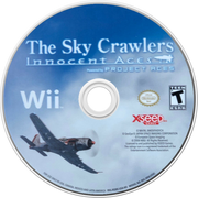 
The Sky Crawlers: Innocent Aces | Nintendo Wii | disc
