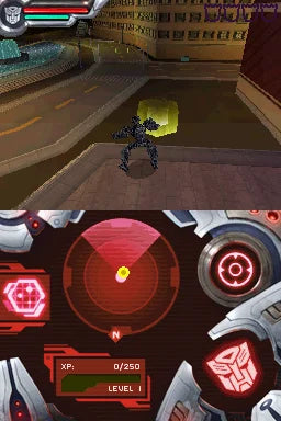 
Transformers: Ultimate Autobots Edition | Nintendo DS | gameplay screenshot 3
