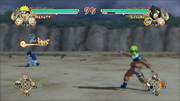 
Naruto: Ultimate Ninja Storm PS3 gameplay screenshot