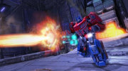 Transformers: Rise of the Dark Spark PS3 gameplay screenshot
