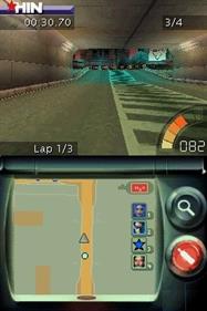 
Juiced 2: Hot Import Nights | Nintendo DS | gameplay screenshot | LaunchBox Games Database