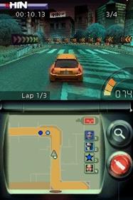 
Juiced 2: Hot Import Nights | Nintendo DS | gameplay screenshot | LaunchBox Games Database