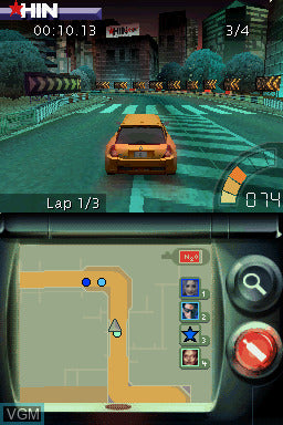 
Juiced 2: Hot Import Nights | Nintendo DS | gameplay screenshot | Video Games Museum