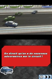 
Disney•Pixar Cars: Race-O-Rama | Nintendo DS | gameplay screenshot 1 of 4