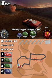 
Disney•Pixar Cars: Race-O-Rama | Nintendo DS | gameplay screenshot 4 of 4