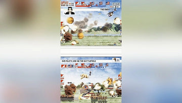 Glory Days 2 | Nintendo DS | gameplay screenshot 4 | source=VGTimes
