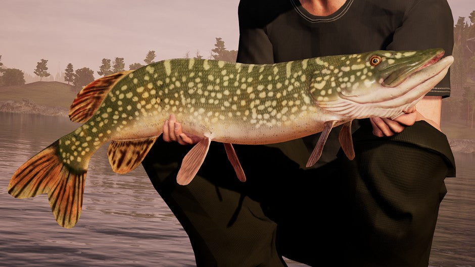 
Fishing Sim World | Xbox One | gameplay screenshot 3 | official Xbox Wire
