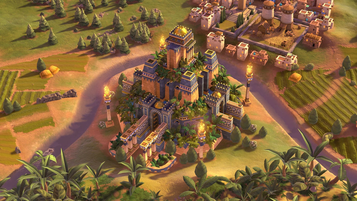 
Sid Meier's Civilization VI | Xbox One | gameplay screenshot 1 | Xbox Wire official
