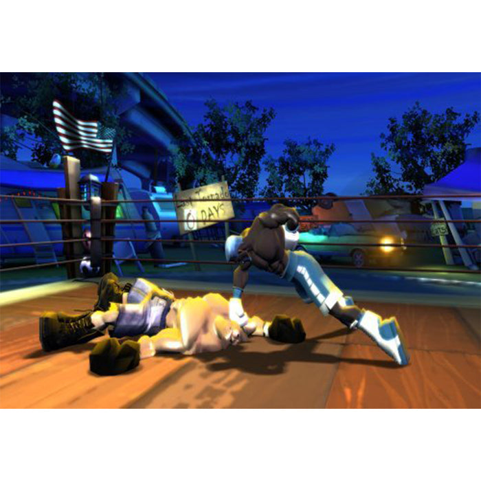 
Facebreaker: K. O. Party | Nintendo Wii | gameplay screenshot 1